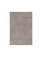 HomeMarkt Semele Rug Rectangular with Fringes Coffee