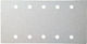 Smirdex 510451120 Palm Sander Sanding Sheet with 10 Holes 115x230mm