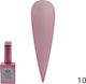 Global Fashion 8104 Grundierung für Gel-Nagellacke Gummi 15ml