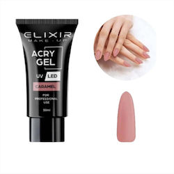 Elixir Acrygel 778 Caramel 30ml