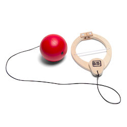 BS Toys Παιχνίδι Εξωτερικού Χώρου Κρεμαστή Μπάλα