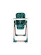 Cosatto Noodle 0+ Foldable Baby Highchair with Adjustable Height Midnight Jungle