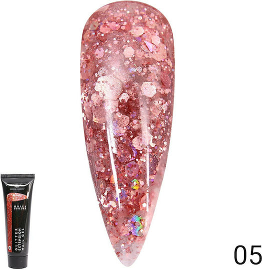 Global Fashion Acrygel Гел за изкуствени нокти Sea 03 30гр