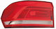 Taillights for Volkswagen Touran 2015-2022
