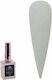 Global Fashion Bauherren-Gel Falsche Nagelgel 03 Milk 15ml