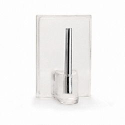 Inofix 2042-2 Γαντζάκι Κουρτίνας χωρίς Ράουλο