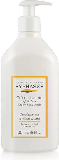 Byphasse Creme-Waschgel Cremiges Duschgel 500 ml