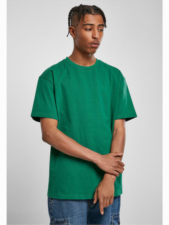 Urban Classics T-shirt Πράσινο