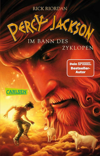 Percy Jackson, 2: Im Bann des Zyklopen