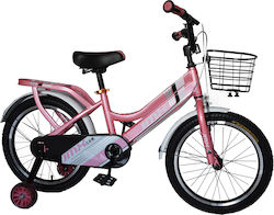 ForAll Jmx 18" Kinder Fahrrad BMX Rosa