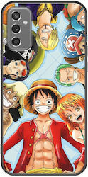 One Piece Samsung Galaxy M13 4G Black TPU (Μαύρη Σιλικόνη)