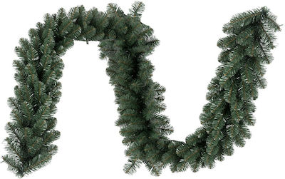 Christmas Garland Green 180x18cm 4pcs