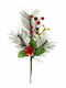 Iliadis Christmas Decorative Mistletoe 33cm 6pcs