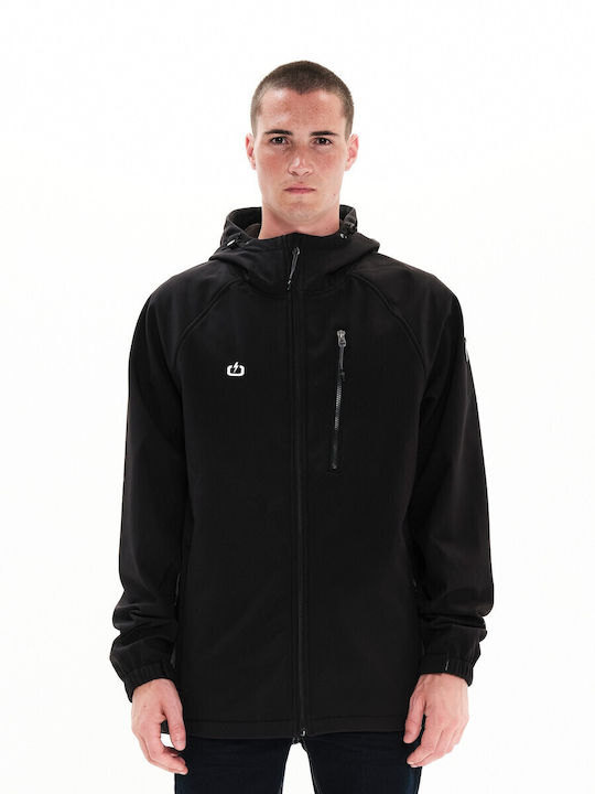 Emerson Winter Jacket Softshell Waterproof and ...