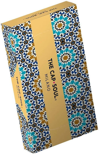 The Cap Soul Κάψουλες Espresso Milano Συμβατές με Μηχανή Nespresso 10caps
