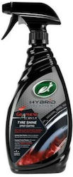 Turtle Wax Hybrid Solutions Tyre Shine Spray Lustruire pentru Elastici Auto 680ml Turtle Wax Hybrid Solutions Tyre Shine Spray Lustruire pentru Elastici Auto 680ml