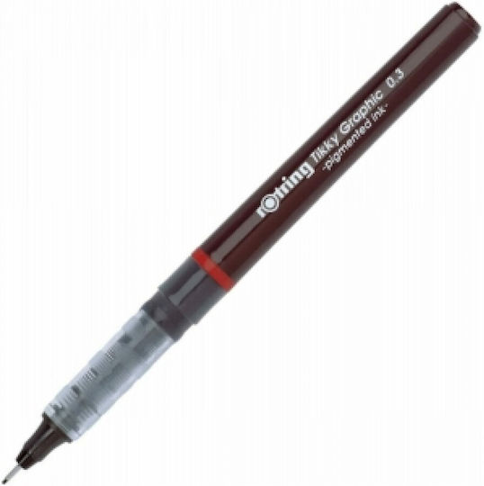 Rotring R Tikky Graphic Rapidograph 0.3mm