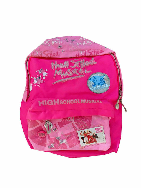 Giochi Preziosi School Bag Backpack Elementary, Elementary in Fuchsia color