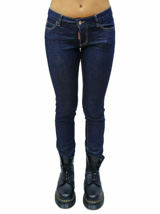 Dsquared2 Women's Jeans in Slim Fit