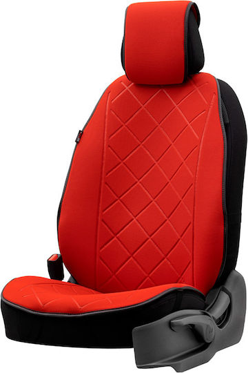 Otom Car Seat Back 1pcs Cotton Active Pro