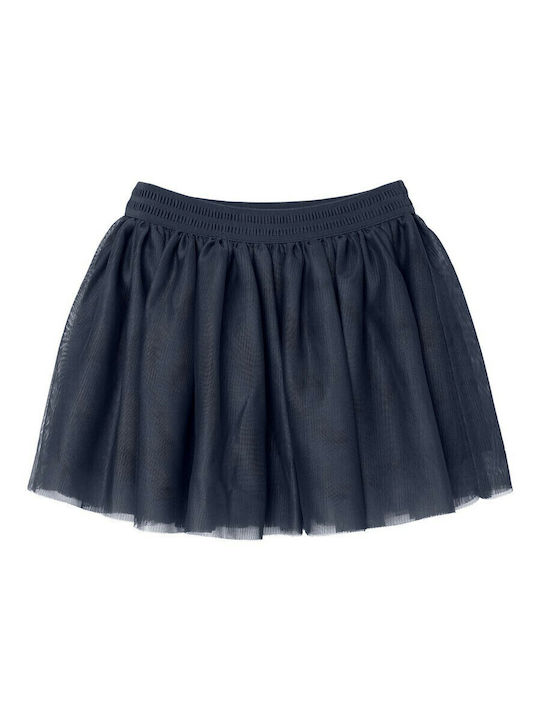 Name It Kinder Tutu Rock aus Tüll Einfarbig Mar...