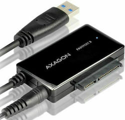 Axagon ADSA-FP3 USB to SATA Black Axagon ADSA-FP3 USB to SATA Black