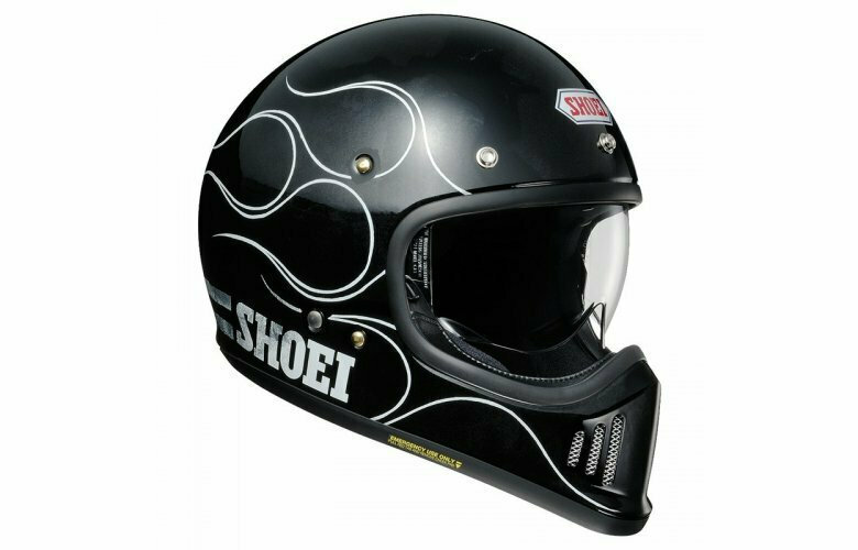 Shoei Ex Zero Xanadu TC-5 Motorcycle Helmet Full Face ECE 22.05