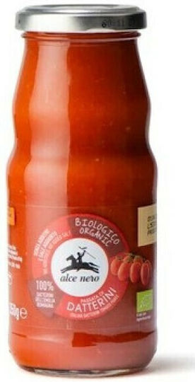 Alce Nero Passata Доматен сок Сладки томатини 350гр