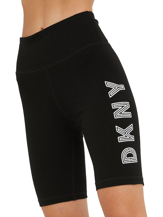DKNY Женски Велосипеди легинси Черен