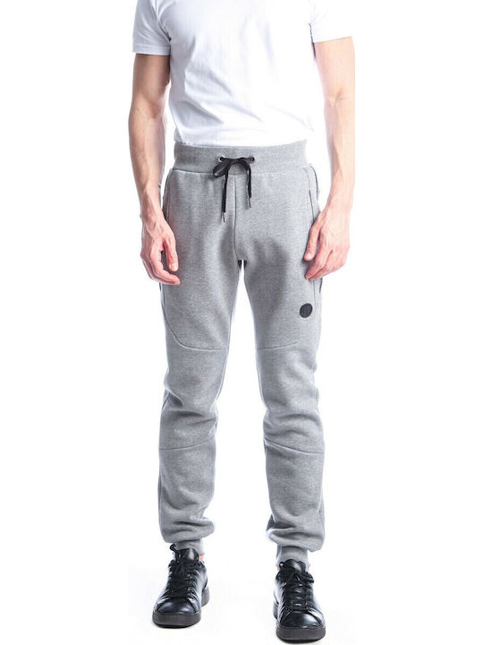 Pantaloni de trening cu Elastic Gri
