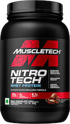 MuscleTech Nitrotech Whey Protein MuscleTech Nitrotech Whey Protein