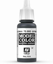 Acrylicos Vallejo Модел Германско Сиво 17ml