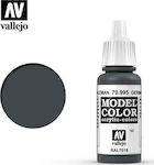 Acrylicos Vallejo Model Model Making Paint German Grey 17ml 70.995