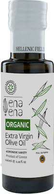 Ena Ena Extra Virgin Olive Oil Organic Product 100ml