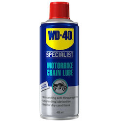 Wd-40 Specialist Масло за верига на мотоциклет 400мл