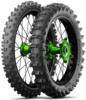 Michelin Starcross 6 80/100-21 51E-Commerce-Website TT Motorradreifen
