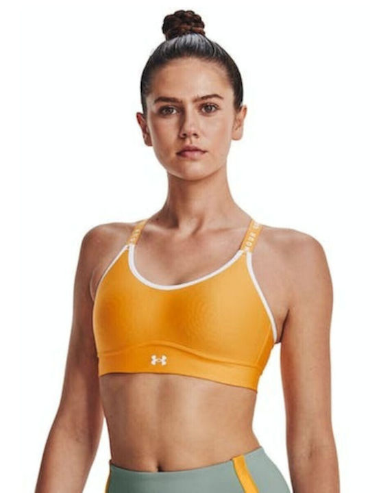 Under Armour Infinity Covered Mid Femei Atletic...