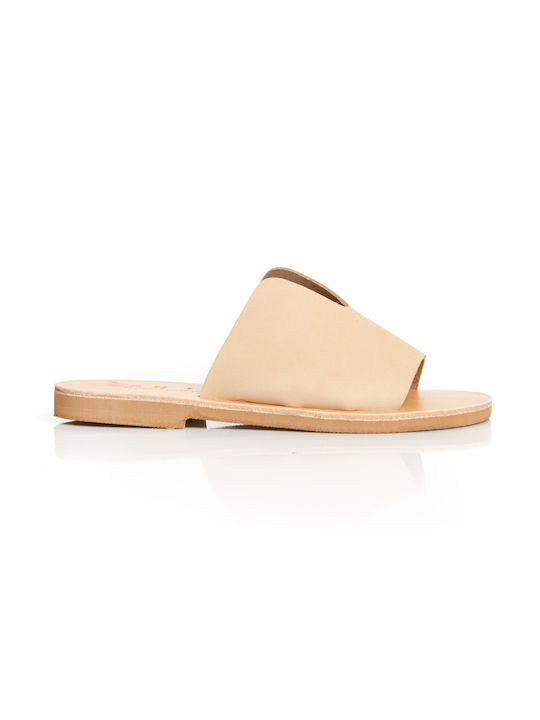 Greek sandals (9/26) - BEIGE