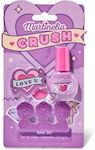 Martinelia Crush Nail Set Joc de Manichiură Violet