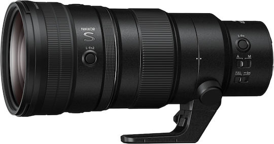 Nikon Full Frame Camera Lens Nikkor Z 400mm f/4.5 VR S Fixed for Nikon Z Mount Black