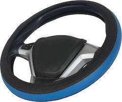 Otom Auto-Lenkradabdeckung Otom Easy-Fit mit Durchmesser 37-39cm aus Kunstleder Schwarz Otom Auto-Lenkradabdeckung Otom Easy-Fit mit Durchmesser 37-39cm aus Kunstleder Schwarz