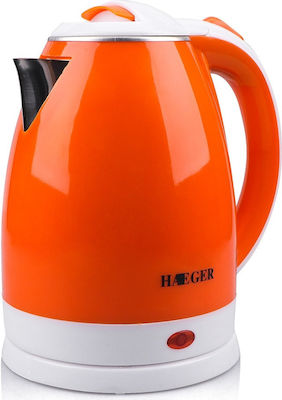 Raf R.7826 Wasserkocher 2Es 2000W Orange