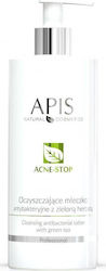 Apis Natural Cosmetics Acne-Stop Home TerApis Lotion Ντεμακιγιάζ 300ml Apis Natural Cosmetics Acne-Stop Home TerApis Lotion Ντεμακιγιάζ 300ml