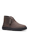 Courtlite DBT Brown Men's Boots
