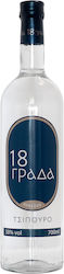 Prassos Ioannis 18 Grada Tsipuro 38% 700ml