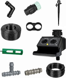 Aqua Line WT-5505 Automatic Irrigation System Drip with Developer Aqua Line WT-5505 Automatic Irrigation System Drip with Developer