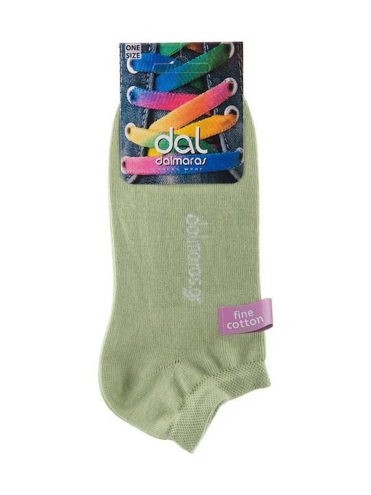 Dal 904 Women's Solid Color Socks Veraman