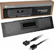 Thermaltake LCD Panel Kit for The Tower 500 Πλαϊνό Πάνελ