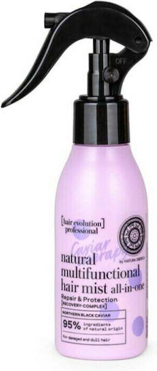 Natura Siberica Caviar Therapy Natural Многофункционален Лосион За Коса За Укрепване 115ml