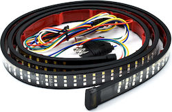 Andowl Αδιάβροχη Ταινία LED 12V Κόκκινη 1.5m Andowl Αδιάβροχη Ταινία LED 12V Κόκκινη 1.5m